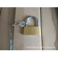 50mm High Quality Brass Padlock